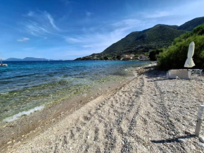 Lefkada Eli's amazing beach house